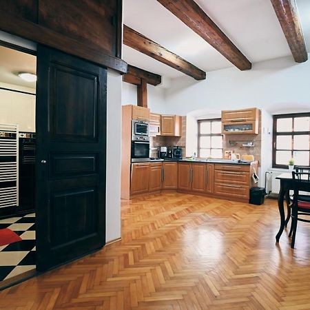 Kutná Hora Apartment Bagian luar foto