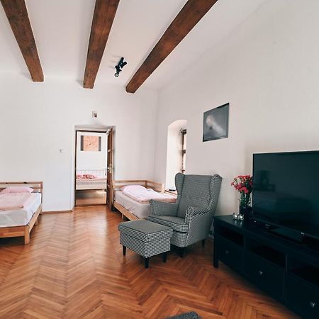 Kutná Hora Apartment Bagian luar foto