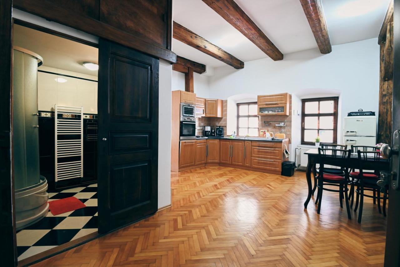 Kutná Hora Apartment Bagian luar foto