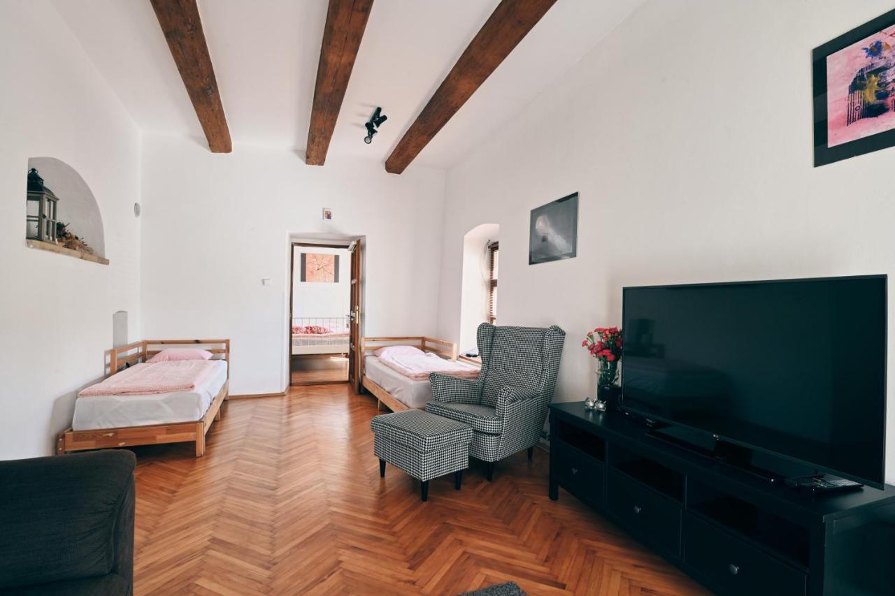 Kutná Hora Apartment Bagian luar foto