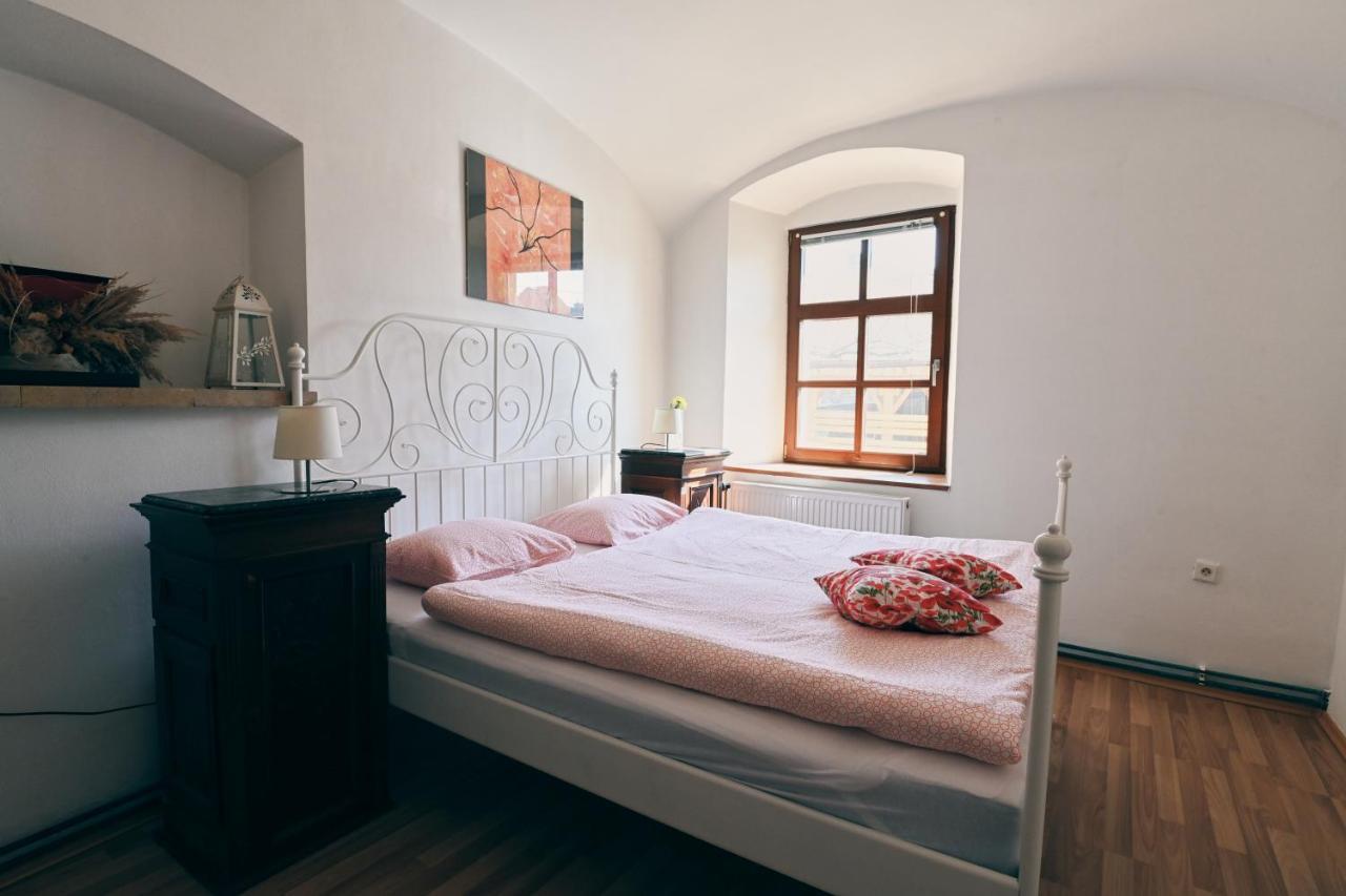 Kutná Hora Apartment Bagian luar foto