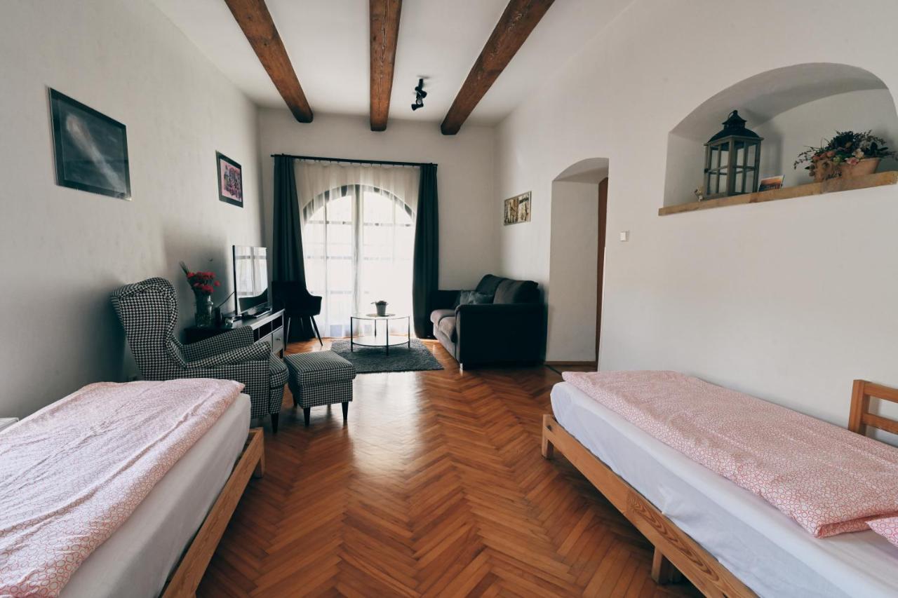 Kutná Hora Apartment Bagian luar foto