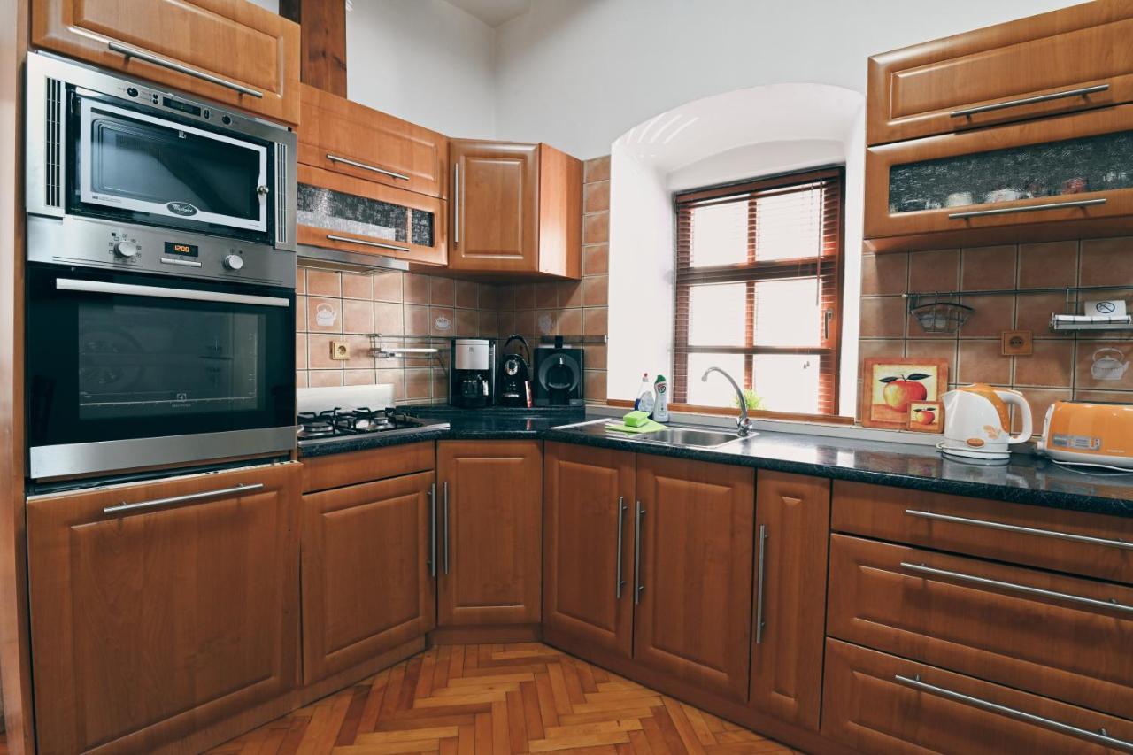 Kutná Hora Apartment Bagian luar foto