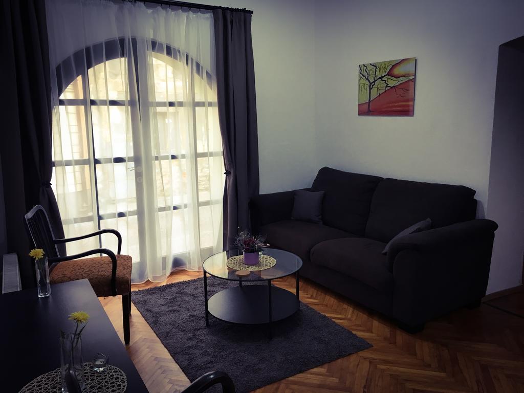 Kutná Hora Apartment Bagian luar foto