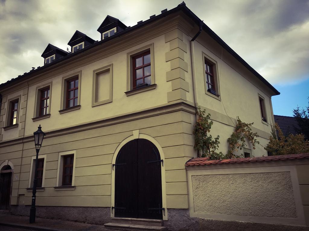 Kutná Hora Apartment Bagian luar foto