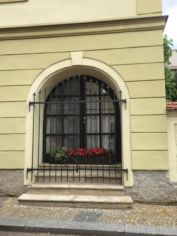 Kutná Hora Apartment Bagian luar foto